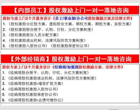 廣州股權(quán)激勵方案設計與文化經(jīng)紀人服務 專家一對一咨詢的價值